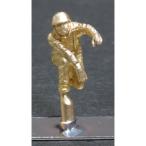  кукла [15] ( мяч бросание мужчина ) :aru модель не крашеный комплект HO(1/87) B5025