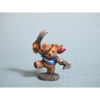 ティディベア海賊　：オーロラモデル　未塗装キット　ノンスケール　Ct-013