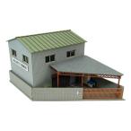 町工場C　：さんけい　キット　N(1/150)　MP03-106