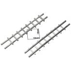  лестница 2 штук входит : eko - модель не крашеный комплект HO(1/80) 311