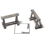  лошадь ( работа для шт. ) 2 штук входит : eko - модель не крашеный комплект HO(1/80) 325