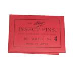  Insect булавка ( булавка ) 2 номер | ось диаметр 0.45mm :siga материалы non шкала 020