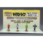  гора девушка ( высокий King, альпинизм ) : Icom покрашен конечный продукт non шкала MLL-2034