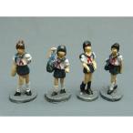  женщина ученик старшей школы ( матроска 1): Icom покрашен конечный продукт non шкала MLS-1001