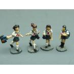  женщина ученик старшей школы ( матроска 2): Icom покрашен конечный продукт non шкала MLS-1002