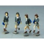  женщина ученик старшей школы лестница ( блейзер ): Icom покрашен конечный продукт non шкала MLS-1006