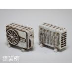  кондиционер уличный машина комплект : слива Sakura .N(1/150) не крашеный комплект AC-068-15U