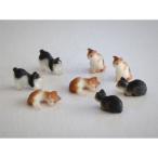  кошка комплект A : слива Sakura .N(1/150) покрашен конечный продукт FI-024-15C