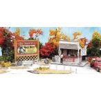 スワンソンの売店　：バーミルズ　未塗装キット　HO(1/87)　952