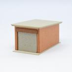  гараж ( гараж )A : миниатюра ателье комплект N(1/150) PKNS1016A1