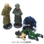 事件現場　：YSK　未塗装キット　N(1/150)　品番346