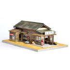 駄菓子「田中屋」　：伊藤敏男　塗装済完成品　1/87