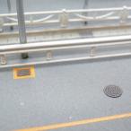 [ модель ] канализационный люк . сторона паз. крышка *... такой же и т.п. товар :. и . не крашеный комплект N(1/150) 3813