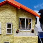 [ модель ] забор A( низкий ) высота 6mm... такой же и т.п. товар :. и . комплект N(1/150) 3853