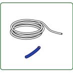  первоклассный код наружный диаметр примерно 0.38mm синий цвет :. и . материалы non шкала 4513