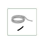  код наружный диаметр примерно 0.8mm чёрный цвет :. и . материалы non шкала 4515