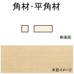 角材・平角材　0.9 x 0.9 x 279 mm　14本入り　：ノースイースタン　木材　ノンスケール　3020