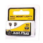 LED付き街路灯　壁用外灯 クラシッ�