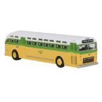 大型バス　Transit Motor Coach, Los Angeles #5037　：ホイールオブタイム　塗装済完成品　N(1/160)　90341