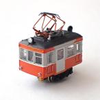 電池内蔵自走式　ミニミニトレイン　箱根登山鉄道　モハ1　：石川宜明　塗装済完成品　N(1/150)