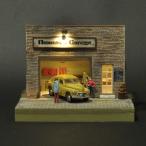 モータウンシリーズ　「Thomasのガレージ」　：太郎　塗装済完成品　1/72サイズ