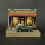 モータウンシリーズ　「改装中の店舗」　：太郎　塗装済完成品　1/72サイズ