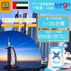 eSIM イマーラート ドバイ アラブ首長国連邦 UAE United Arab Emirates 1日間~30日間 300/500MB 1/3/5/10/20GB simカード 短期 出張 使い捨