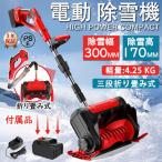 除雪機 家庭用 電動除雪機 除雪機 