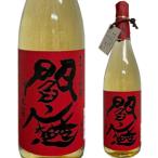 本格焼酎 焼酎 麦焼酎 老松酒造 樽熟成むぎ焼酎 閻魔 1.8L 25度 乙類 分麦焼酎 大分県 日本(1本)