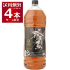 蜂角鷹 クリア 4L×4本（1ケース）