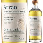 ウイスキー アラン クオーターカスク 700ml(1本)