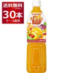 ショッピングマンゴー トマトジュース 野菜ジュース カゴメ 野菜生活100 マンゴーサラダ ペットボトル 720ml×30本(2ケース)[送料無料※一部地域は除く]