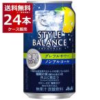  Asahi стиль баланс g зеркальный ru сауэр nonalcohol 350ml×24шт.@(1 кейс )