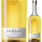 コディゴ 1530 レポサド 750ml 40% テキーラ スピリッツ C〓digo 1530 REPOSADO(1本)