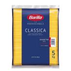  ограниченное количество шероховатость laBarillaspagetiNo.3 макароны 5kg 1.4mm еда для бизнеса 