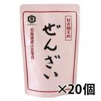  Izumi десять тысяч izu man зензай Hokkaido производство маленький бобы использование 180g 20 штук входит retort pauchi.. запись . еда 