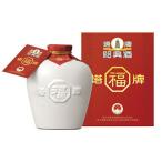 . shaoxingjiu .. удача f-tao кувшин "hu" 300ml China sake 