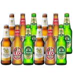 在庫限り タイビール  3種 各4本 計12
