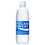 ポカリスエット 500ml ペット ×24本 1ケース 送料無料 北海道 沖縄は送料1000円 クール便は800円加算