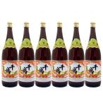 村山造酢 京酢 加茂千鳥酢 1.8L 瓶 6本セット 業務用 