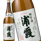 浦霞 純米酒 1.8L×6本セ