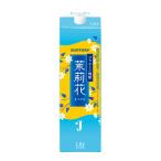  Suntory жасмин .. цветок ....20 раз 1.8L 1800ml упаковка shochu . вид 