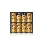 ビールギフト サッポロ エビスビール 缶セット YE2DS 通年 送料無料 北海道 沖縄は送料1000円加算 クール便は800円加算 お中元 お歳暮 ギフト ビール