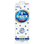  Asahi напиток karupis белый L упаковка бумага контейнер разбавление для 1L ×6шт.@1 кейс бесплатная доставка Hokkaido Okinawa. стоимость доставки 1000 иен прохладный рейс. 800 иен прибавление 
