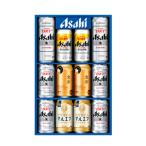 ビールギフト アサヒ 4種 缶ビールセット AJP-3 お中元 お歳暮 ギフト