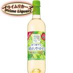 サントリー 酸化防止剤無添加のおいしいワイン。 白 720ml