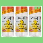 Yahoo! Yahoo!ショッピング(ヤフー ショッピング)【前割りしたからそのまま飲める！】　博多の華　麦焼酎　12度　200mlペットカップ（1ケース/30本入り）