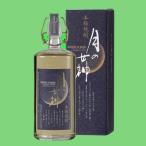 明石月の女神樽貯蔵麦焼酎38度720ml