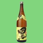 黒伊佐錦黒麹芋焼酎25度1800ml