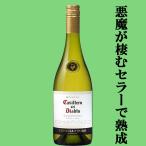 Yahoo! Yahoo!ショッピング(ヤフー ショッピング)コンチャ・イ・トロ　カッシェロ・デル・ディアブロ　シャルドネ　白　750ml（正規輸入品）